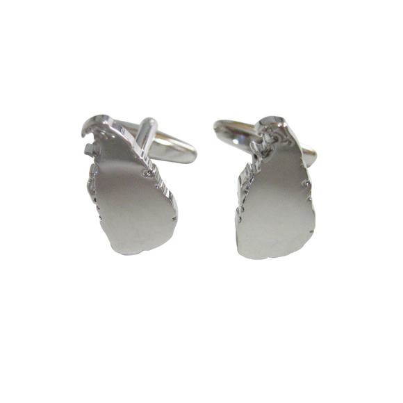 Kiola Designs Accessories Sri Lanka Map Shape Cufflinks Poshmark